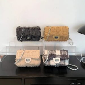 retro denim handbag with heart pattern womens crossbody shoulder tote large capacity casual fashion bag (copy)