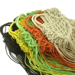 women's handmade crocheted bag rose series grandmother fashionable handbag embroidery open for leisure holidays (copy)